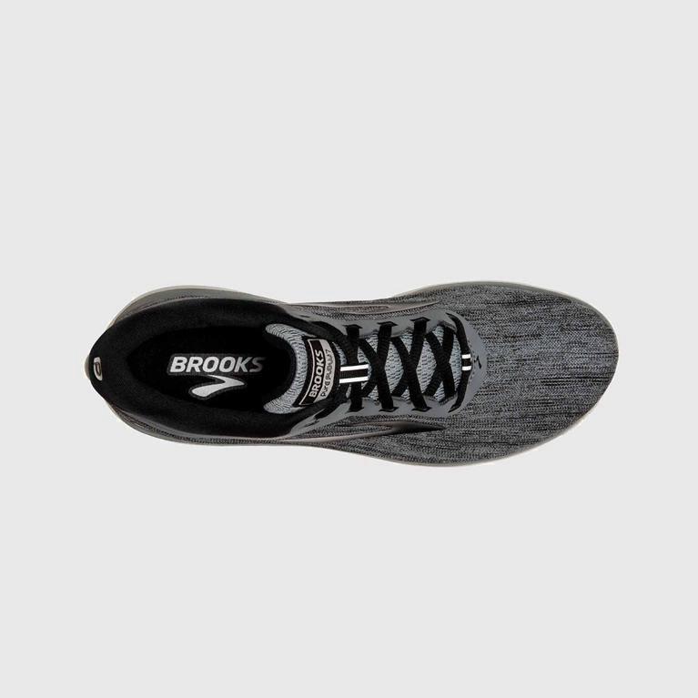 Brooks Men s Pureflow 7 Road Running Shoes SG On Sale Grey